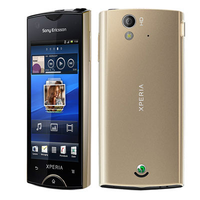 Sony Ericsson Xperia Ray