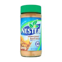 ราคา เนสที ชาเย็นผงสำเร็จรูป 85 กรัม (Nestea Unsweetened Iced Tea Mix 85g)