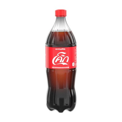 โค้ก เครื่องดื่มน้ำอัดลม 1.25ลิตร (Coca-Cola Carbonated Drinks 1.25L) -  เช็คราคาน้ำอัดลม เทียบราคาเดือนพฤศจิกายน