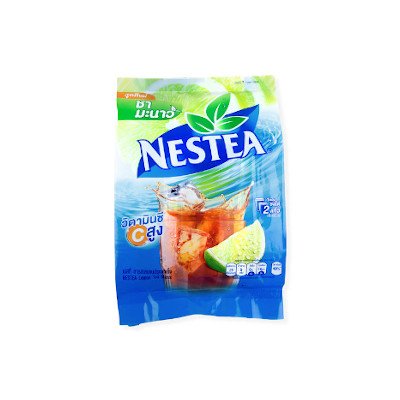 เนสที ชา รสเลมอน ปรุงสำเร็จ 13กรัม x 5 ซอง (Nestea Lemon Tea Mixes 13g x 5 pcs)