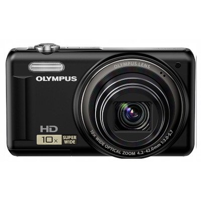Olympus VR-310 Compact Digital Camera