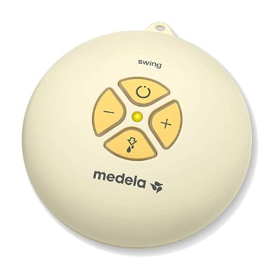 Medela เครื่องปั๊มน้ำนมไฟฟ้าแบบเดี่ยว รุ่น Swing