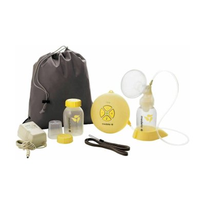 Medela เครื่องปั๊มน้ำนมไฟฟ้าแบบเดี่ยว รุ่น Swing
