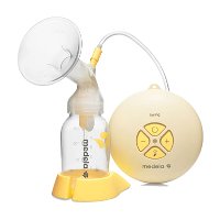 ราคา Medela เครื่องปั๊มน้ำนมไฟฟ้าแบบเดี่ยว รุ่น Swing
