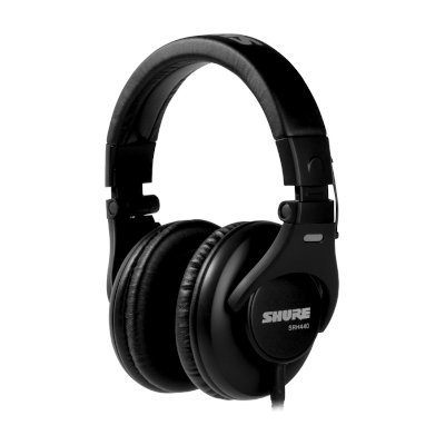 Shure Professional Studio Headphones หูฟัง รุ่น SRH440