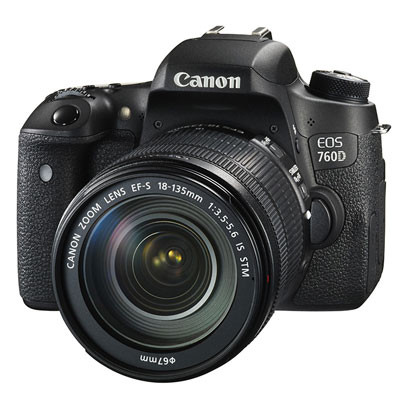 Canon EOS 760D