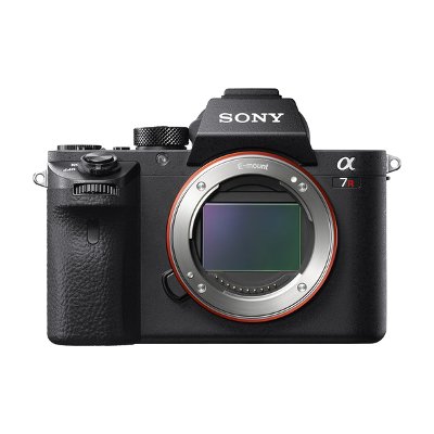Sony Alpha A7R II (ILCE-7RM2) Mirrorless Digital Camera