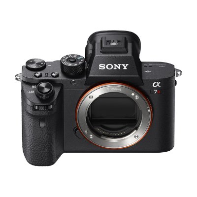 Sony Alpha A7R II (ILCE-7RM2) Mirrorless Digital Camera