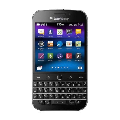 BlackBerry Classic Q20