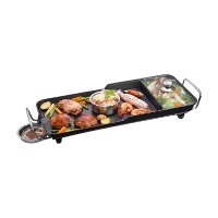 ราคา Hanabishi เตาปิ้งย่างอเนกประสงค์ รุ่น HBG-5701