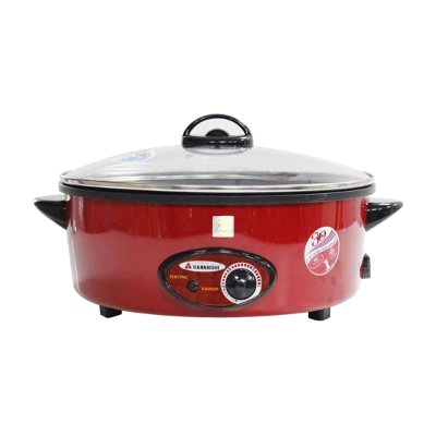 Hanabishi กระทะไฟฟ้า รุ่น HTP-340
