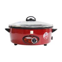 ราคา Hanabishi กระทะไฟฟ้า รุ่น HTP-340