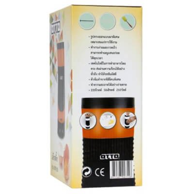 Otto เครื่องทำไข่ม้วน รุ่น SW-015