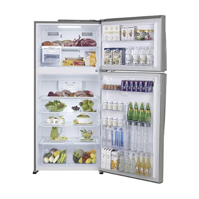 LG ตู้เย็น 2 ประตู ขนาด 17.9 คิว รุ่น GN-B602HLCL