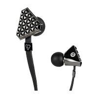 ราคา Beats by Dr. Dre Wired In-Ear Headphones หูฟัง รุ่น Heartbeats by Lady Gaga