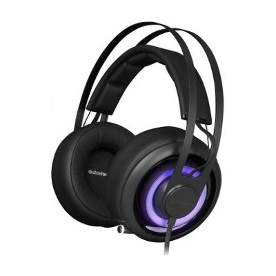 SteelSeries Gaming Headphones หูฟังเกมมิ่ง รุ่น Siberia Elite Prism