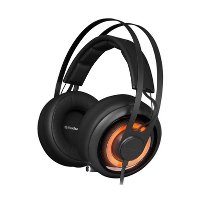 ราคา SteelSeries Gaming Headphones หูฟังเกมมิ่ง รุ่น Siberia Elite Prism
