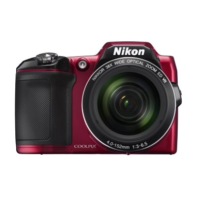 Nikon Coolpix L840 Compact Digital Camera