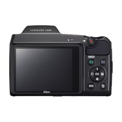 Nikon Coolpix L840 Compact Digital Camera