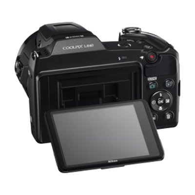 Nikon Coolpix L840 Compact Digital Camera
