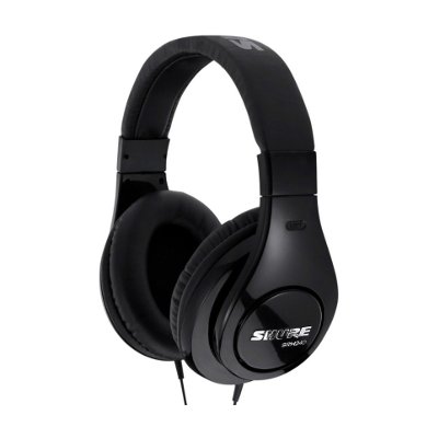 Shure Professional Quality Headphones หูฟัง รุ่น SRH240