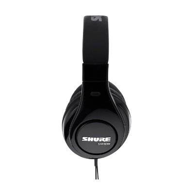 Shure Professional Quality Headphones หูฟัง รุ่น SRH240