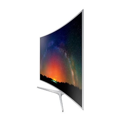 Samsung SUHD 4K Curved Smart TV ทีวี ขนาด 55 นิ้ว รุ่น UA55JS9000