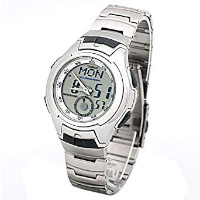 ราคา Casio Standard Active Dail AQ-160WD-7BVDF