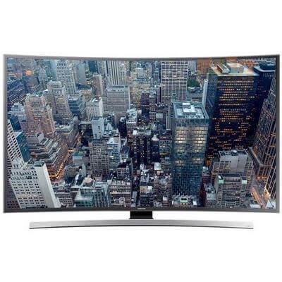 Samsung UHD Curved Smart TV UA48JU6600 48 นิ้ว