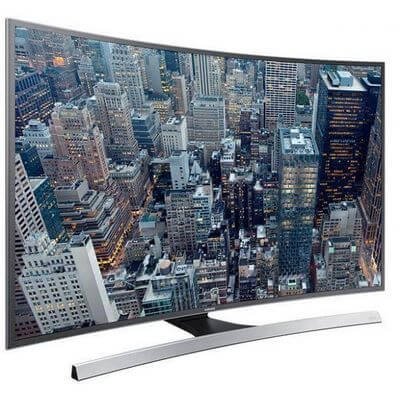 Samsung UHD Curved Smart TV UA48JU6600 48 นิ้ว