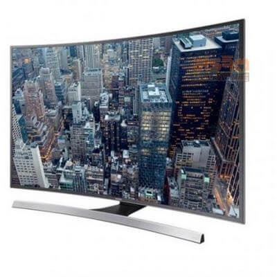 Samsung UHD Curved Smart TV UA48JU6600 48 นิ้ว