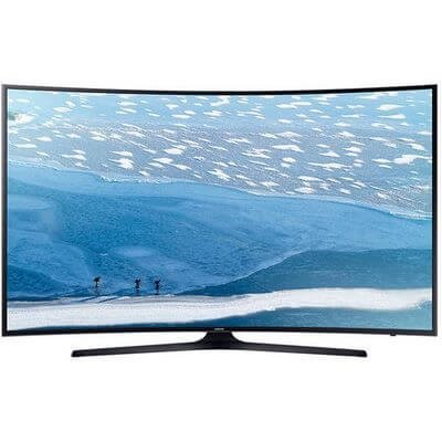 Samsung UHD Curved Smart TV UA48JU6600 48 นิ้ว