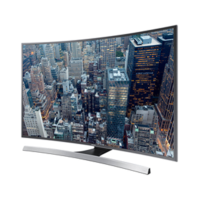 Samsung Curved UHD Smart TV ทีวี ขนาด 55 นิ้ว รุ่น UA55JU6600