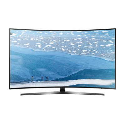 Samsung UHD Curved Smart TV UA65JU6600 65 นิ้ว