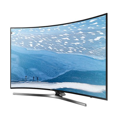 Samsung UHD Curved Smart TV UA65JU6600 65 นิ้ว