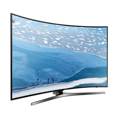 Samsung UHD Curved Smart TV UA65JU6600 65 นิ้ว