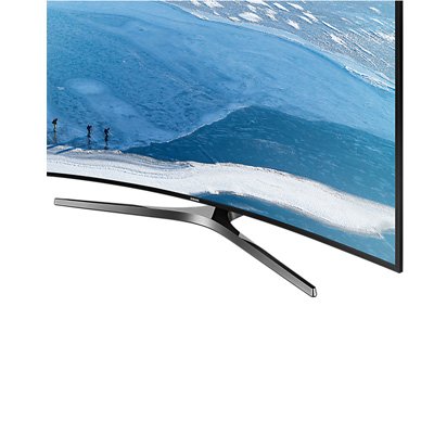Samsung UHD Curved Smart TV UA65JU6600 65 นิ้ว