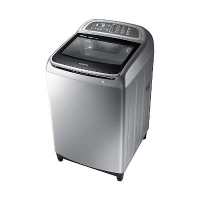 Samsung เครื่องซักผ้า ขนาด 14 กก. รุ่น WA14J6730SS-ST
