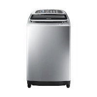 ราคา Samsung เครื่องซักผ้า ขนาด 14 กก. รุ่น WA14J6730SS-ST