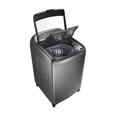 Samsung เครื่องซักผ้า ขนาด 15 กก. รุ่น WA15J6750SP