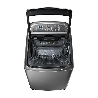 Samsung เครื่องซักผ้า ขนาด 15 กก. รุ่น WA15J6750SP