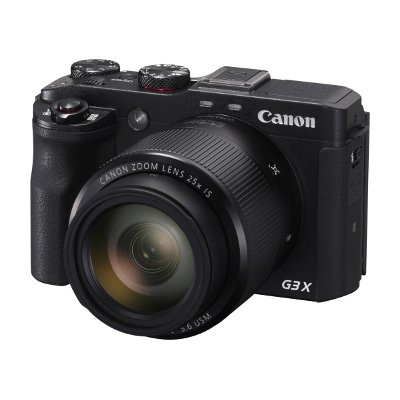 Canon PowerShot G3 X Compact Digital Camera