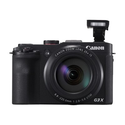 Canon PowerShot G3 X Compact Digital Camera