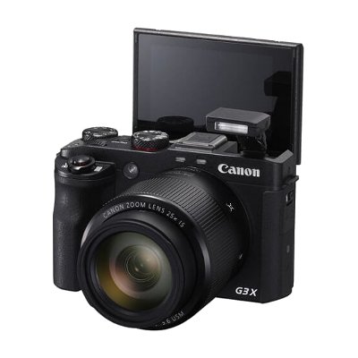 Canon PowerShot G3 X Compact Digital Camera