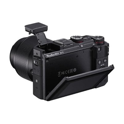 Canon PowerShot G3 X Compact Digital Camera