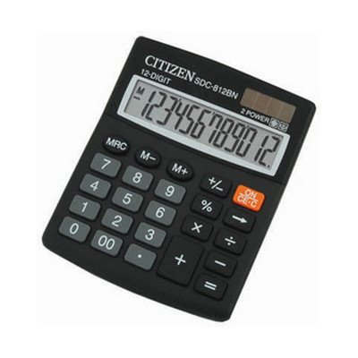 Citizen เครื่องคิดเลข (CT-555N)