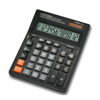 Citizen เครื่องคิดเลข (SDC-810BN)