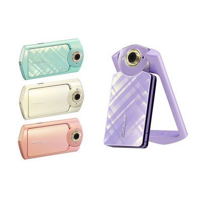 Casio Exilim EX-TR60