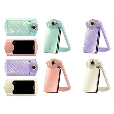 Casio Exilim EX-TR60