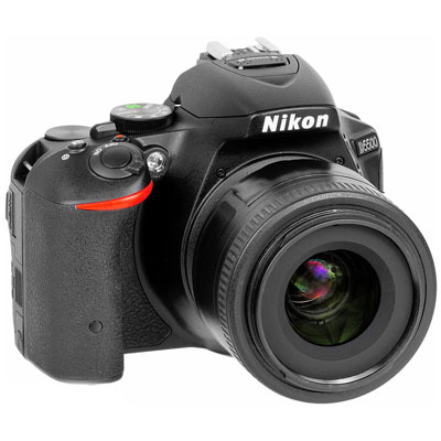 Nikon D5500